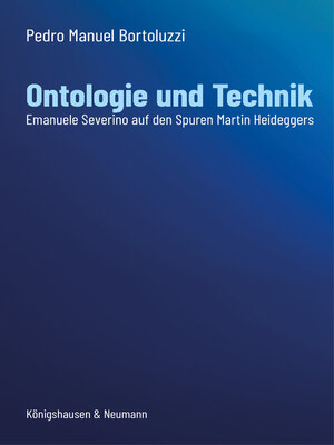 cover image of Ontologie und Technik